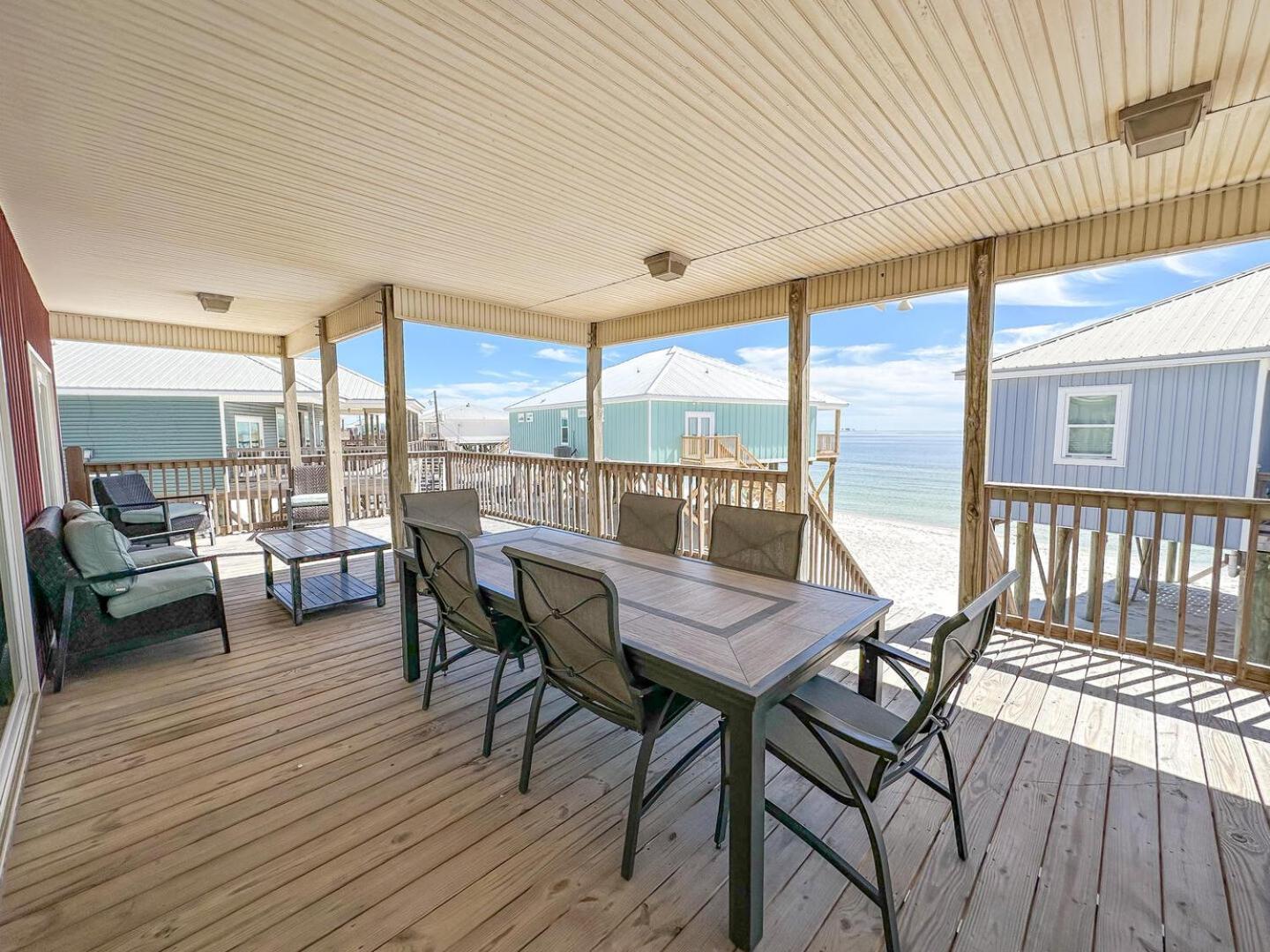 Villa 003 Whale Of A Tale Dauphin Island Exterior foto