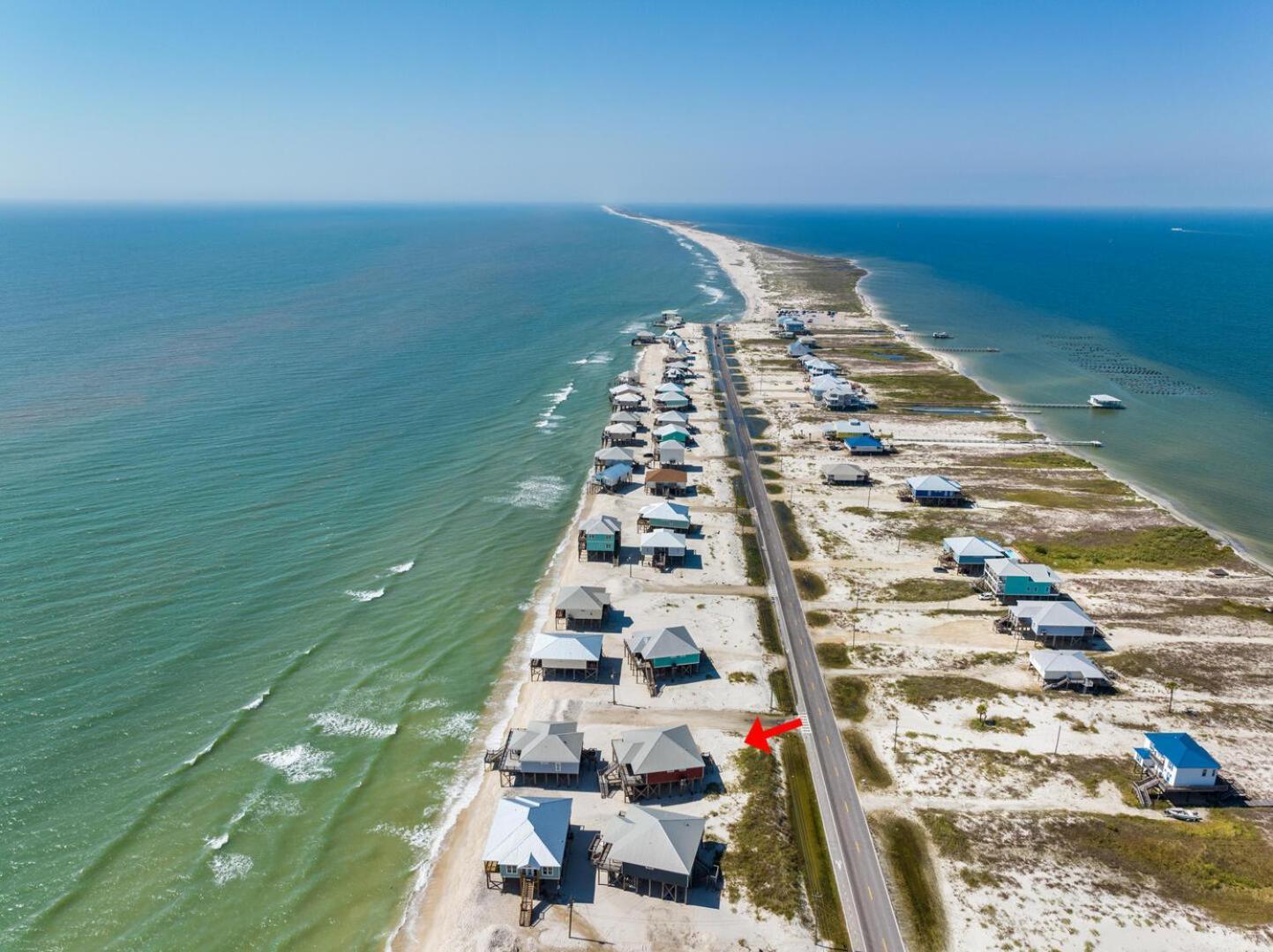 Villa 003 Whale Of A Tale Dauphin Island Exterior foto