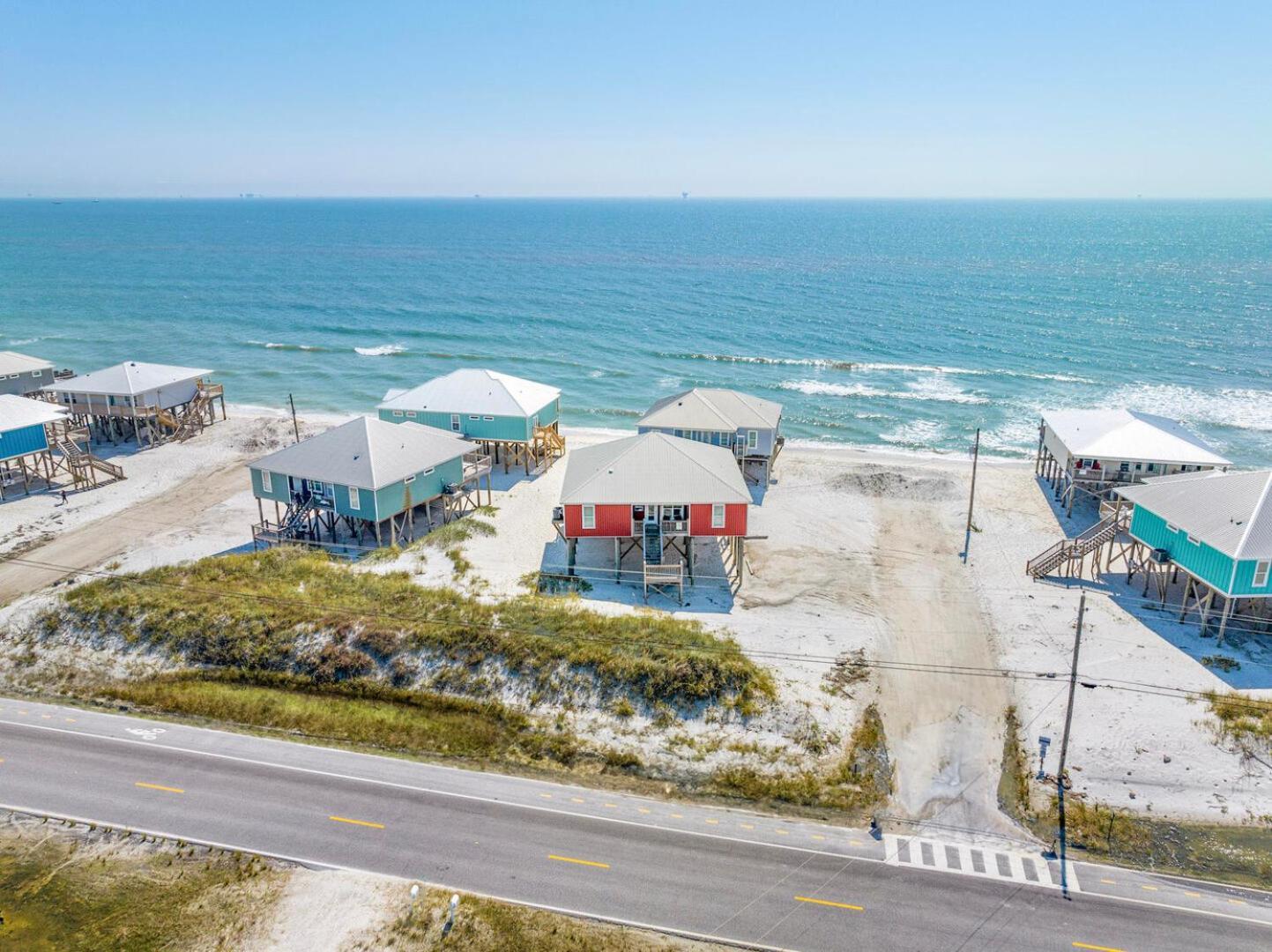 Villa 003 Whale Of A Tale Dauphin Island Exterior foto
